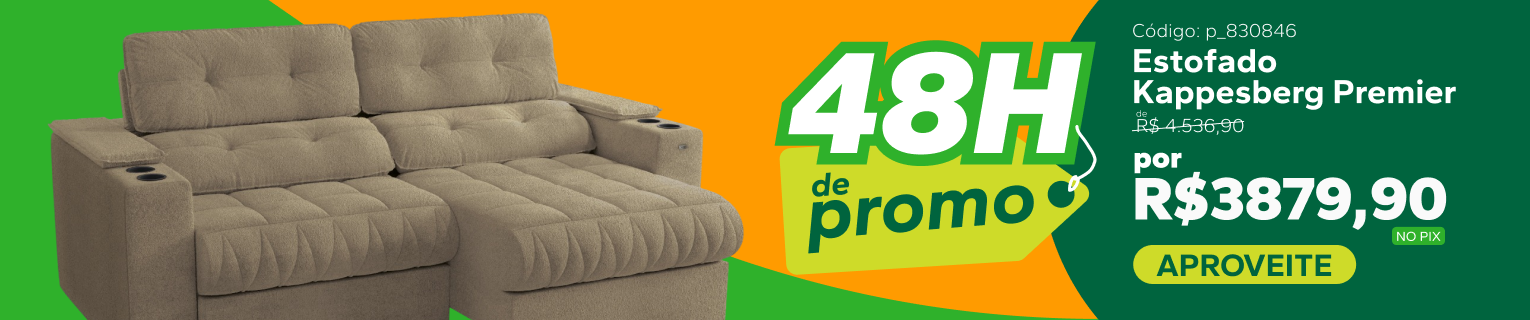 48H de promo — Estofado Kappesberg Premier