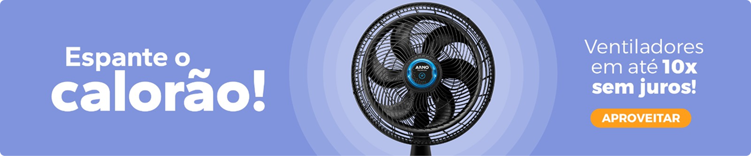 Espante o calorão!