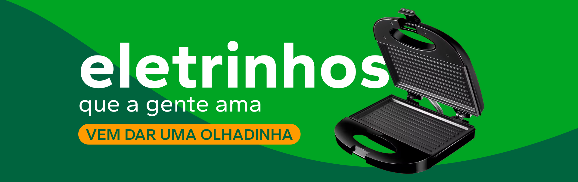 Eletrinhos que a gente ama