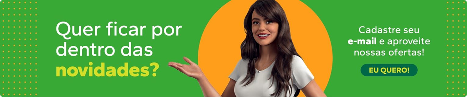 Quer ficar por dentro das novidades?