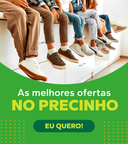 Calçados Família — Mobile