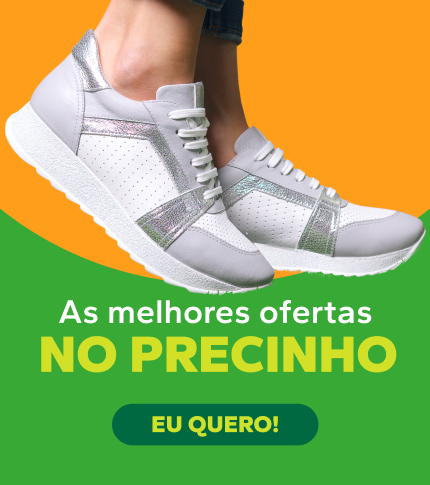 Calçados Feminino — Mobile