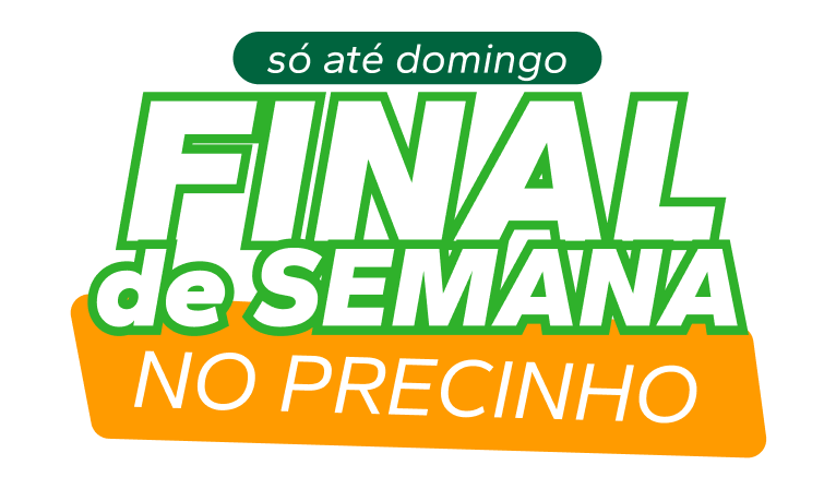 Final de Semana no Precinho — Verde