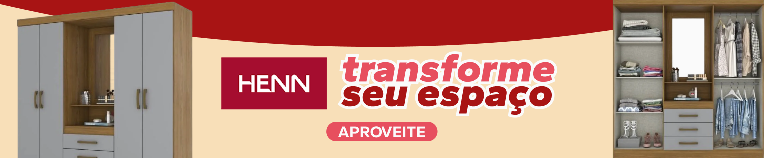 Banner home — desktop