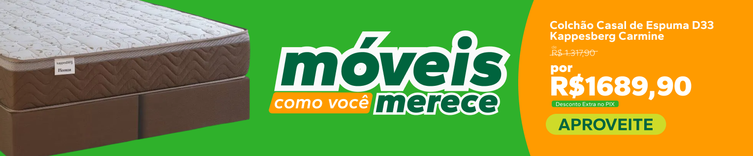 Móveis como você merece — Colchão Kappesberg (v2)